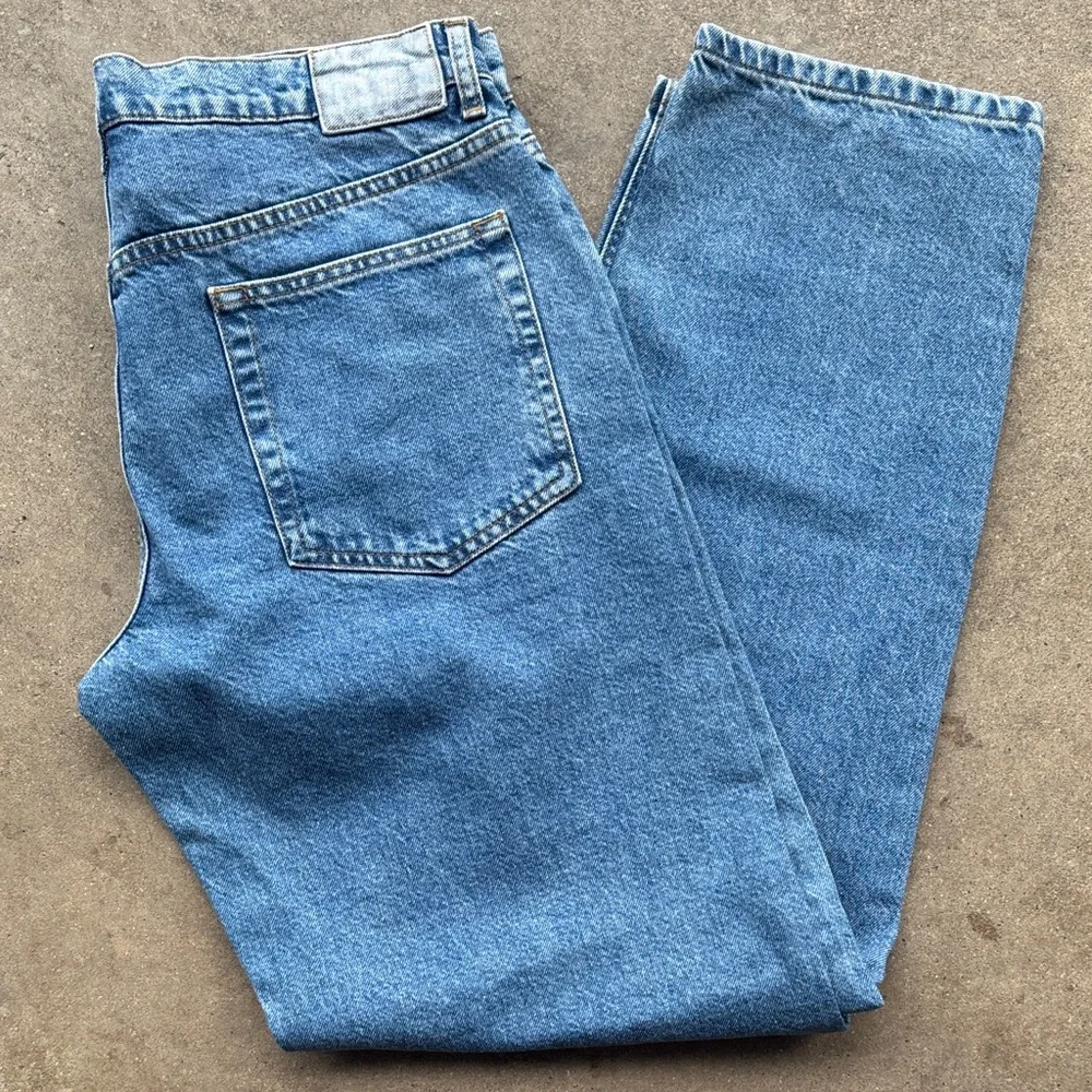 COLLUSION Jeans X004 Dad fit / balloon Size 32 x 32 Unisex
